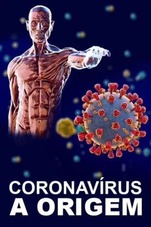 与疫情赛跑海报