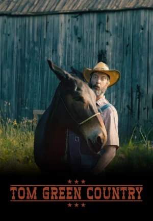 TomGreenCountry海报