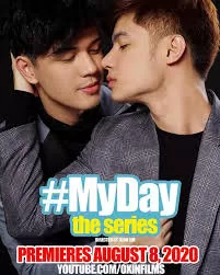 见习烘焙男友海报