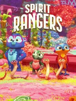 动灵守护者第二季海报