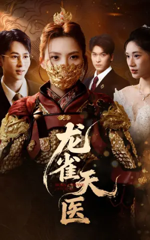 龙雀天医海报