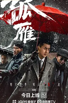 孤雁海报