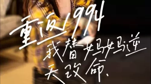 重返1994,我替妈妈逆天改命海报