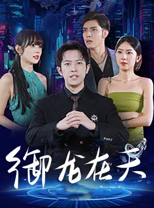 御龙在天海报