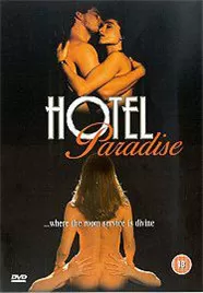 天堂旅馆海报