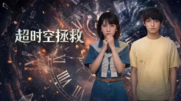 超时空拯救海报