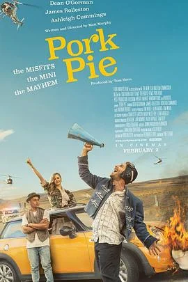 迷你三人行海报