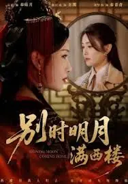 别时明月满西楼＆我寄愁心与明月海报