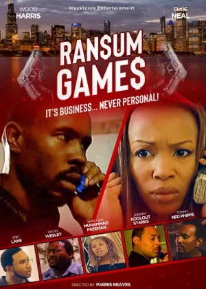 兰苏姆游戏海报