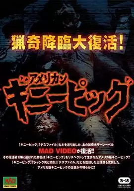 豚鼠系列之惨杀特别篇海报