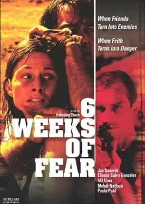 6级暴逃(上)(德语版)海报