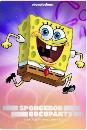 海绵宝宝驯养员海报