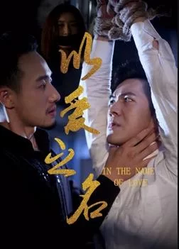 以爱之名海报