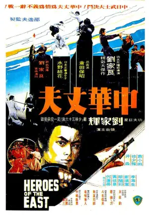 中华大丈夫海报