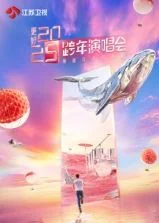 更好2025·江苏卫视跨年演唱会海报