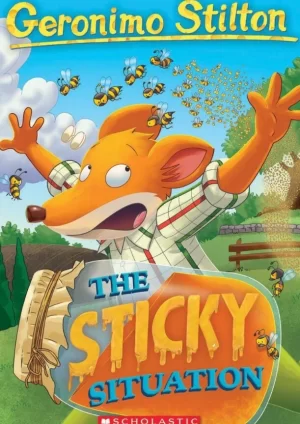 老鼠记者第三季海报