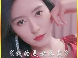 我的美女总裁老婆海报