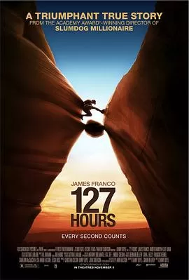 127小时127Hours[电影解说]海报