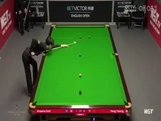 斯诺克彭奕淞1-4格雷姆&middot;多特20230906海报