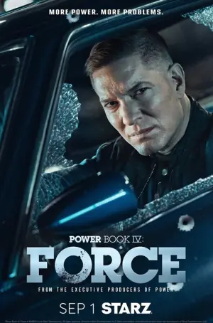 权欲第四章:武力第三季海报