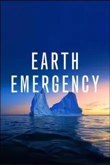 地球紧急状态海报