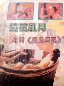 镜花风月之与鬼同眠海报