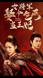 女将军娶个乞丐当王妃海报