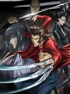 金刚狼动画版海报