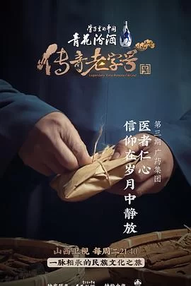 传奇老字号[探长解说]海报