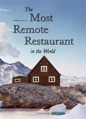 世界上最偏远的餐厅海报
