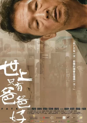 世上只有爸爸好海报