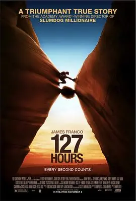 127小时127Hours海报