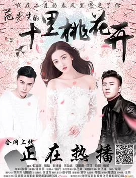 范先生的十里桃花开海报