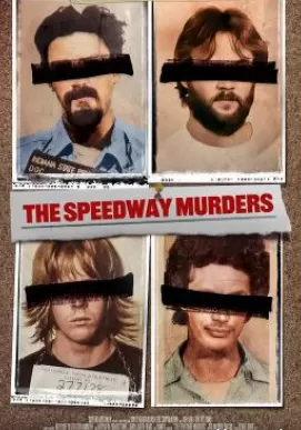 高速公路谋杀案海报