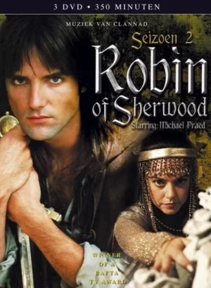 舍伍德的罗宾第三季海报