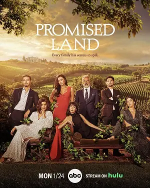 名酿家族PromisedLand海报