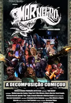 暗海:浴血而战海报