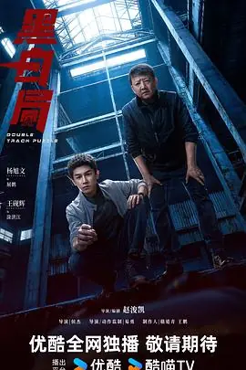 黑白局[电影解说]海报