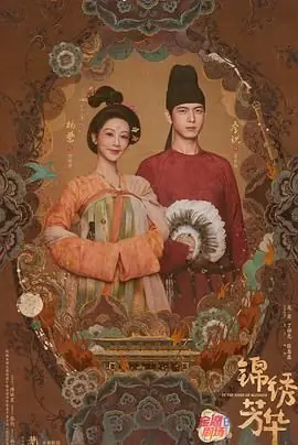 锦绣芳华海报