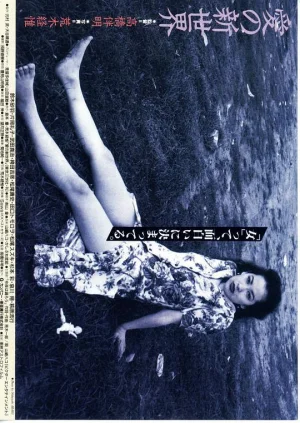 东京新爱人海报