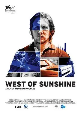 阳光以西WestofSunshine海报