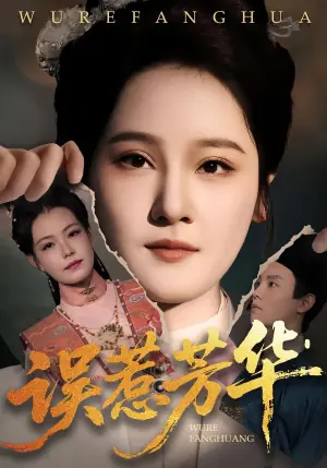误惹芳华海报