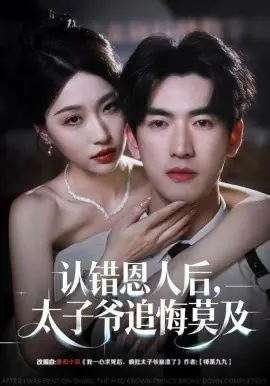 认错恩人后,太子爷追悔莫及海报