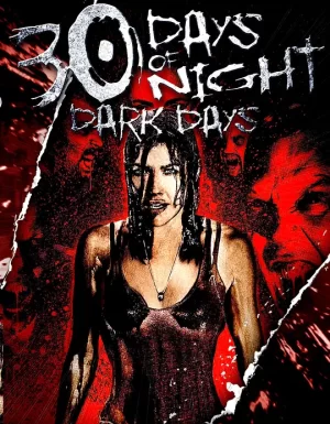 三十极夜2:黑暗的日子[影视解说]海报