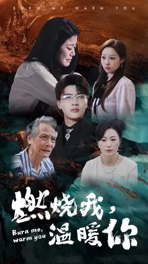燃烧我温暖你海报
