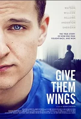 给他们翅膀海报