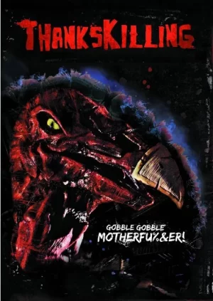 感恩节杀戮海报