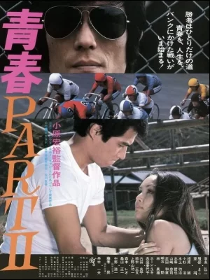 青春部分II海报