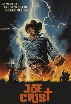 觉醒者乔·克里斯特海报