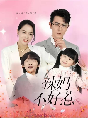 辣妈不好惹海报
